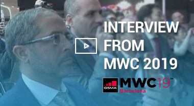Interview From MWC 2019