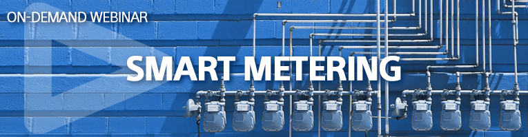 THIS WEBINAR COVERS EVERYTHING YOU NEED TO KNOW ABOUT BUILDING A LOW POWER, SECURE, SMART METERING SOLUTION