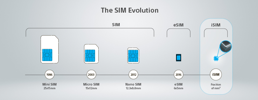 The SIM Evolution