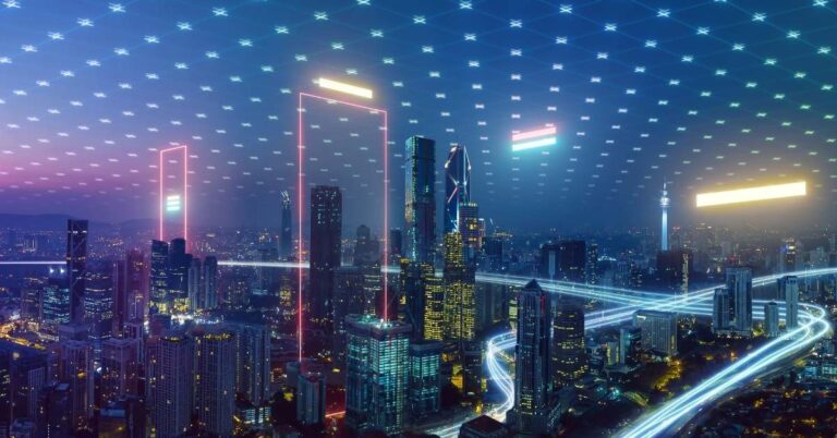 smart cities AI