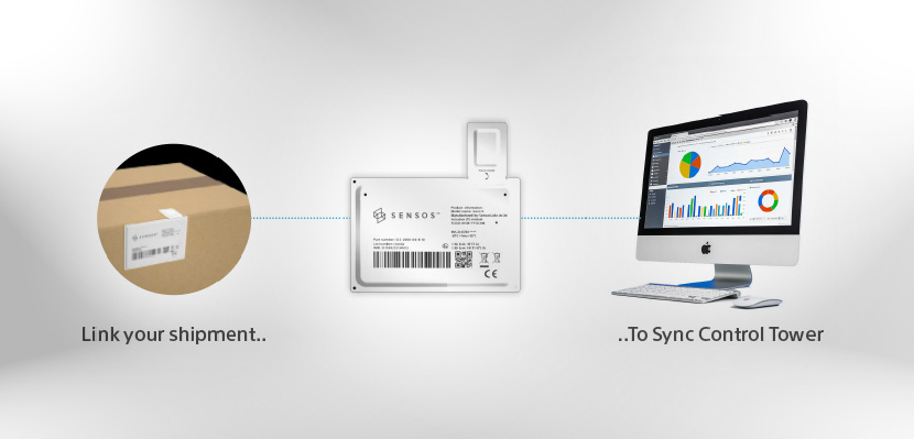 Our Solution: Ultra-Compact, Power-Efficient Smart Labels