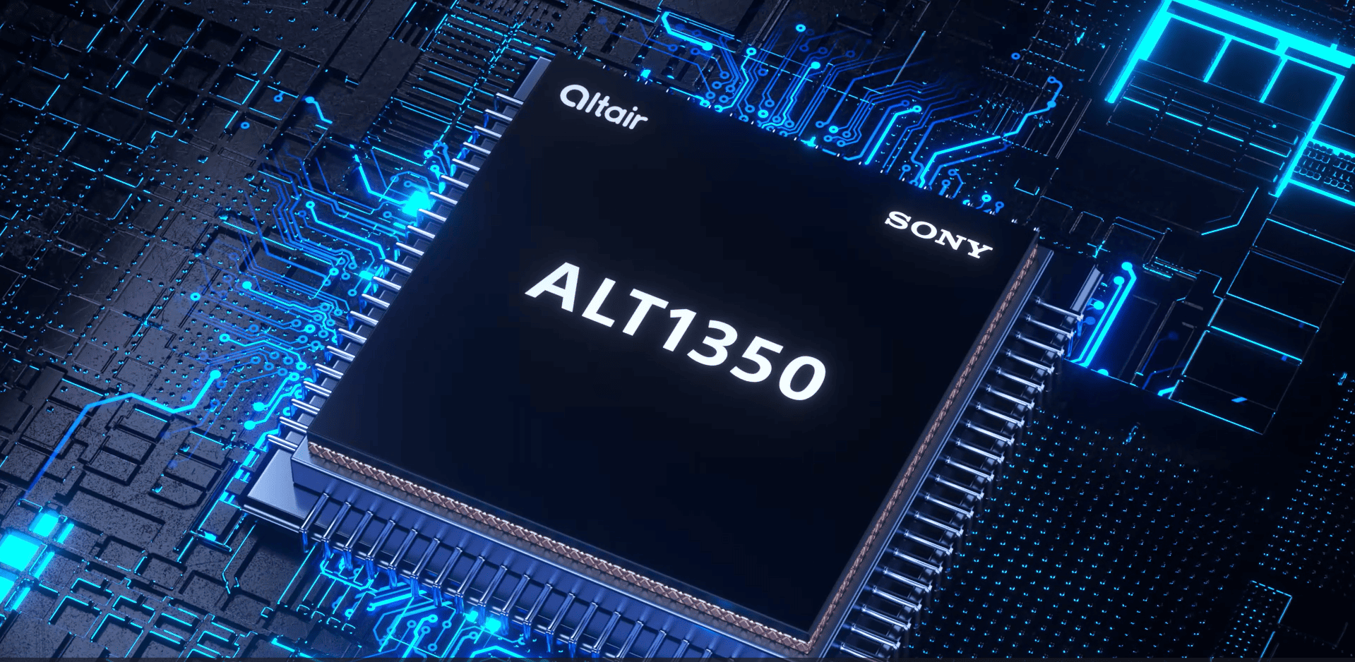 DISCOVER THE FUTURE OF IoT WITH SONY'S ALT1350