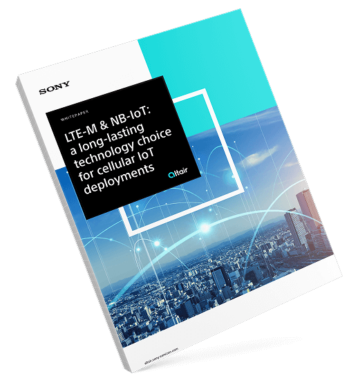 Unlock Future-Proof IoT Connectivity with LTE-M & NB-IoT: Download Our Exclusive Whitepaper